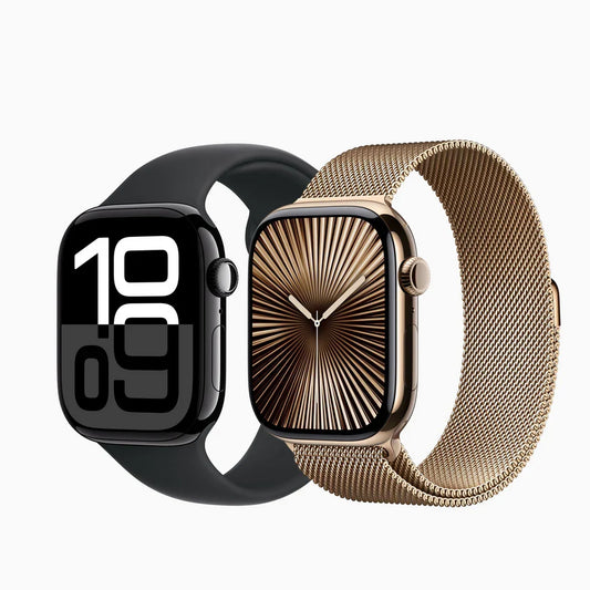 Watch Series 10 46mm GPS + Cellular Titanium Smartwatch