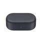 Black Nord Buds 2r TWS Earbuds | 38H Battery, IP55 Dust & Water Resistance, 4-Mic Calling Clarity