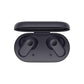 Black Nord Buds 2r TWS Earbuds | 38H Battery, IP55 Dust & Water Resistance, 4-Mic Calling Clarity