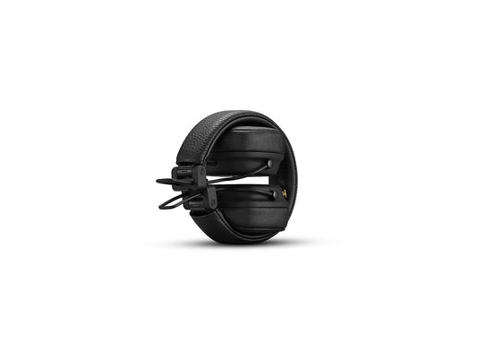 Marshall Major IV Wireless Bluetooth On Ear Headphone with Mic (Black)