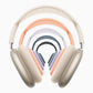 P9 Max Wireless Bluetooth Headphones with ENC Noise Reduction & Deep Bass