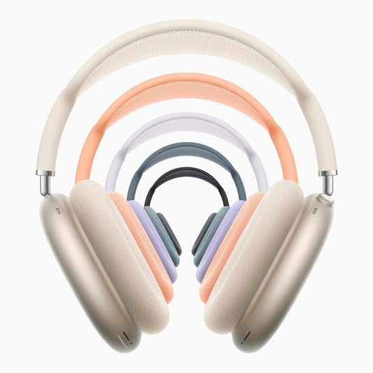 P9 Max Wireless Bluetooth Headphones with ENC Noise Reduction & Deep Bass