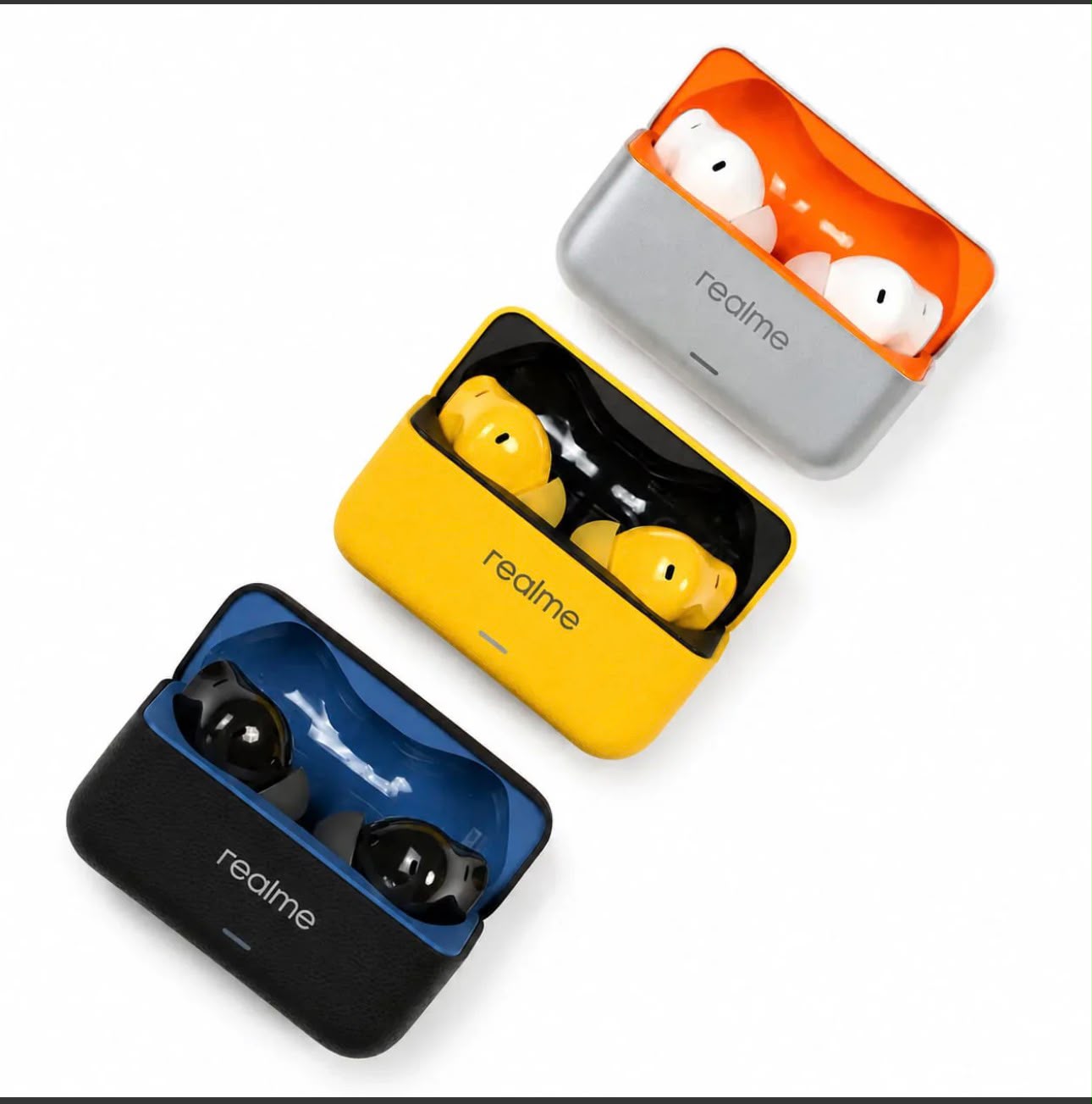 realme Buds T500 Pro with 50dB ANC