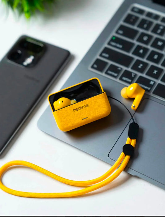 realme Buds T500 Pro with 50dB ANC