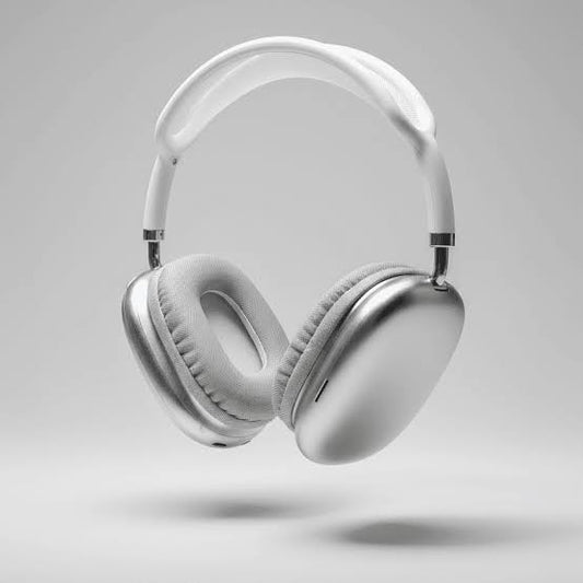 P9 Max Wireless Bluetooth Headphones with ENC Noise Reduction & Deep Bass