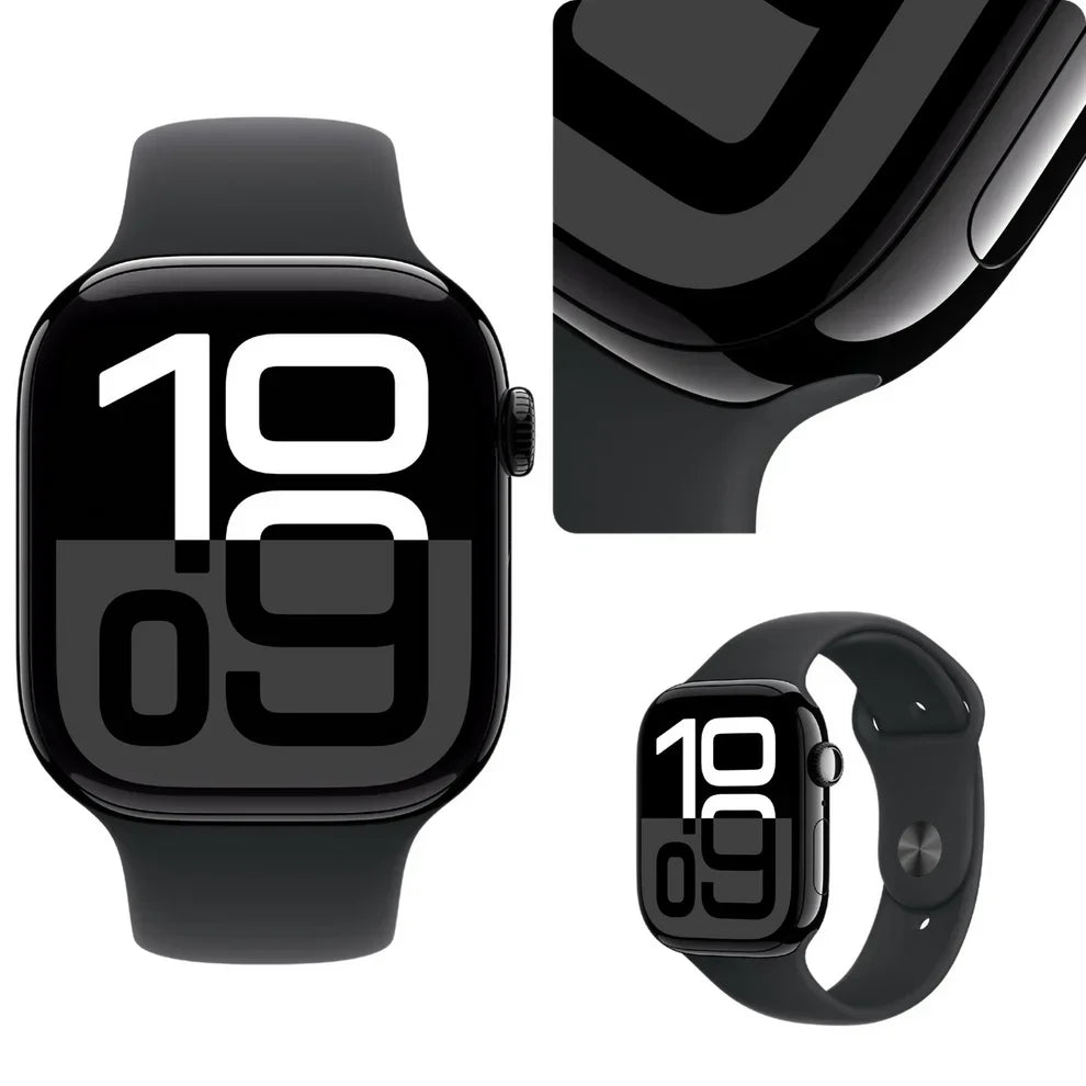 Watch Series 10 46mm GPS + Cellular Titanium Smartwatch