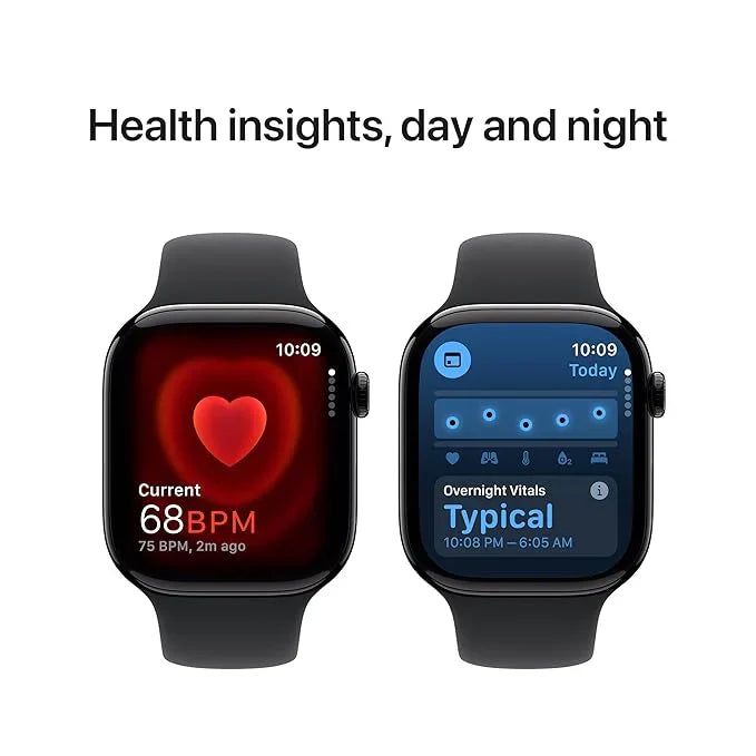 Watch Series 10 46mm GPS + Cellular Titanium Smartwatch